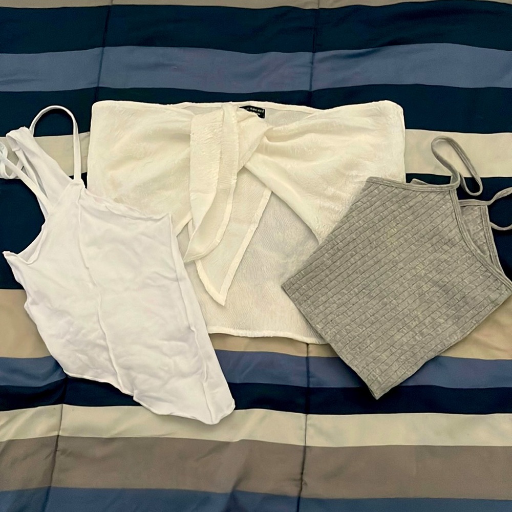 SHEIN Lot of 3 cute Tops